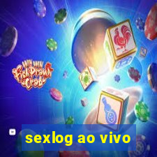 sexlog ao vivo